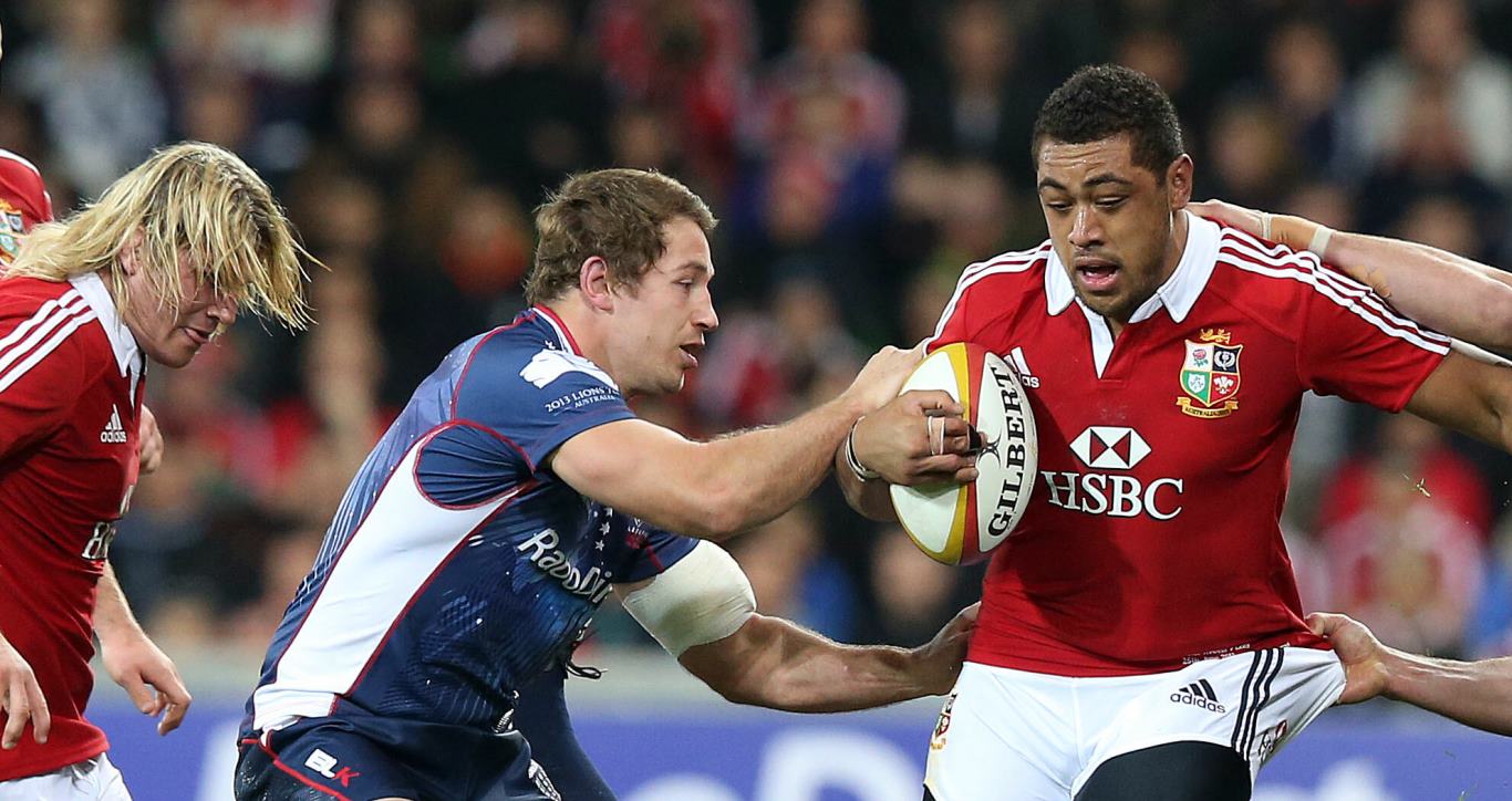 Faletau calls for a more clinical Wales