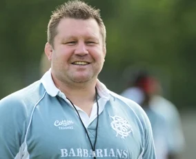 Young gets Baa-Baas coaching call