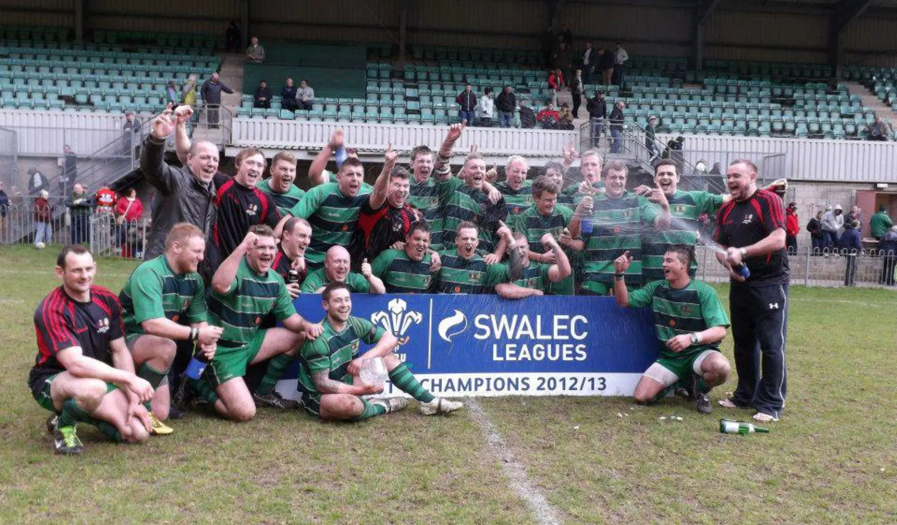 Your Club Your Lions: Abertillery Blaenau Gwent RFC