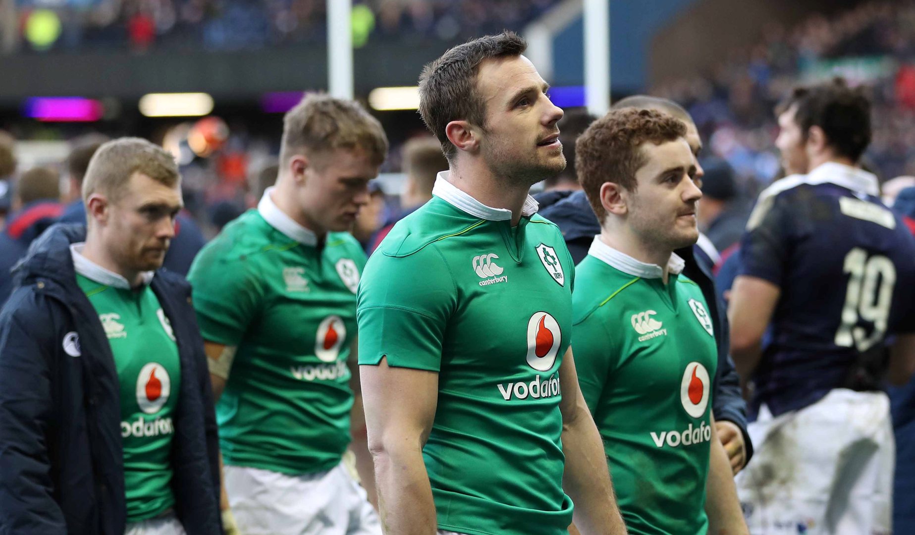 LionsWatch: Bowe back on the bench in only Ireland change for Wales