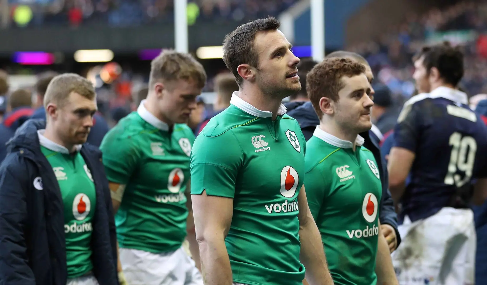 LionsWatch: Bowe back on the bench in only Ireland change for Wales