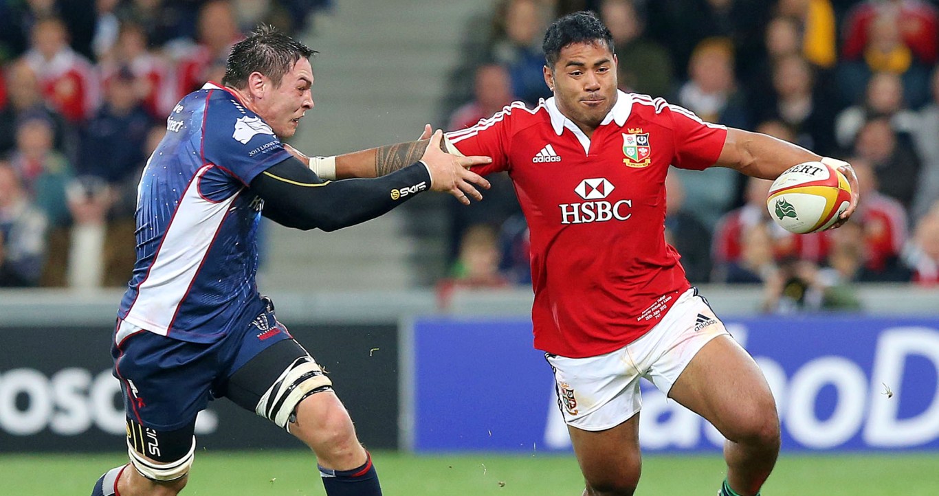 O'Driscoll: England missed Tuilagi in autumn