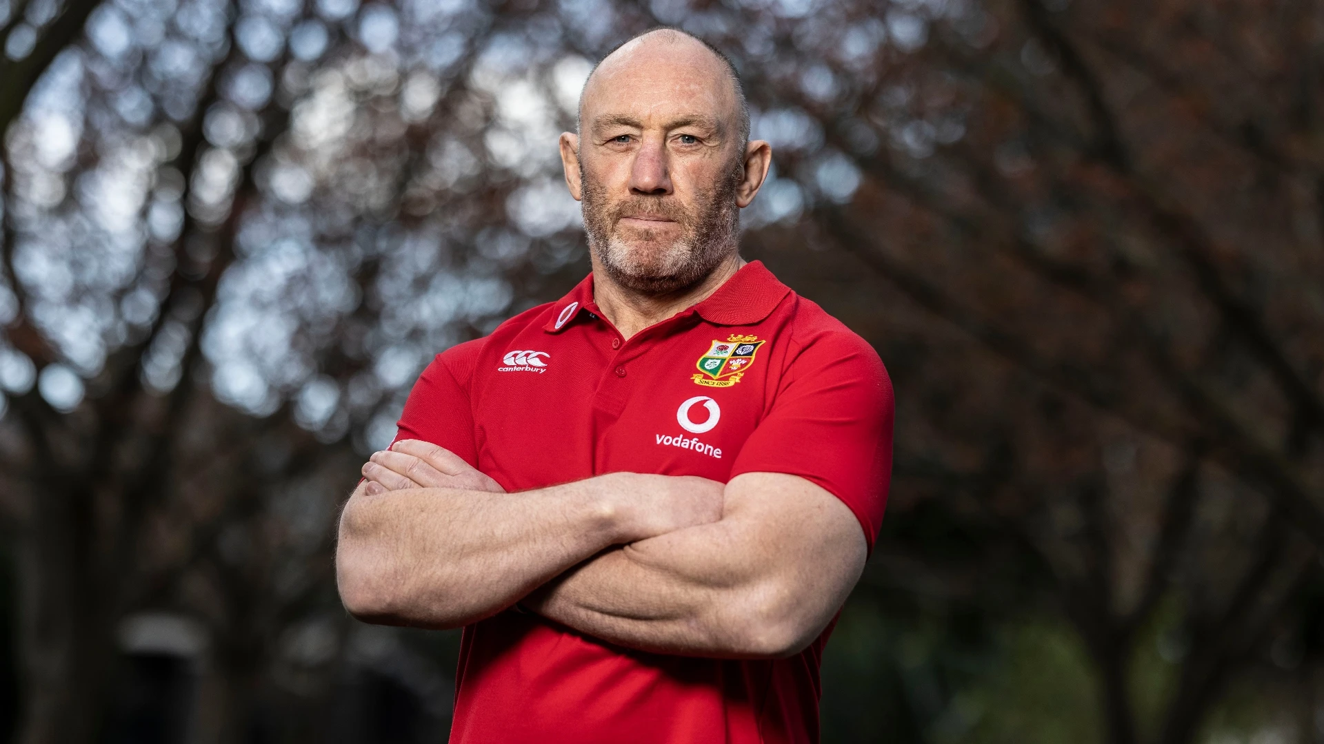 McBryde urges Lions forwards to embrace Springbok challenge