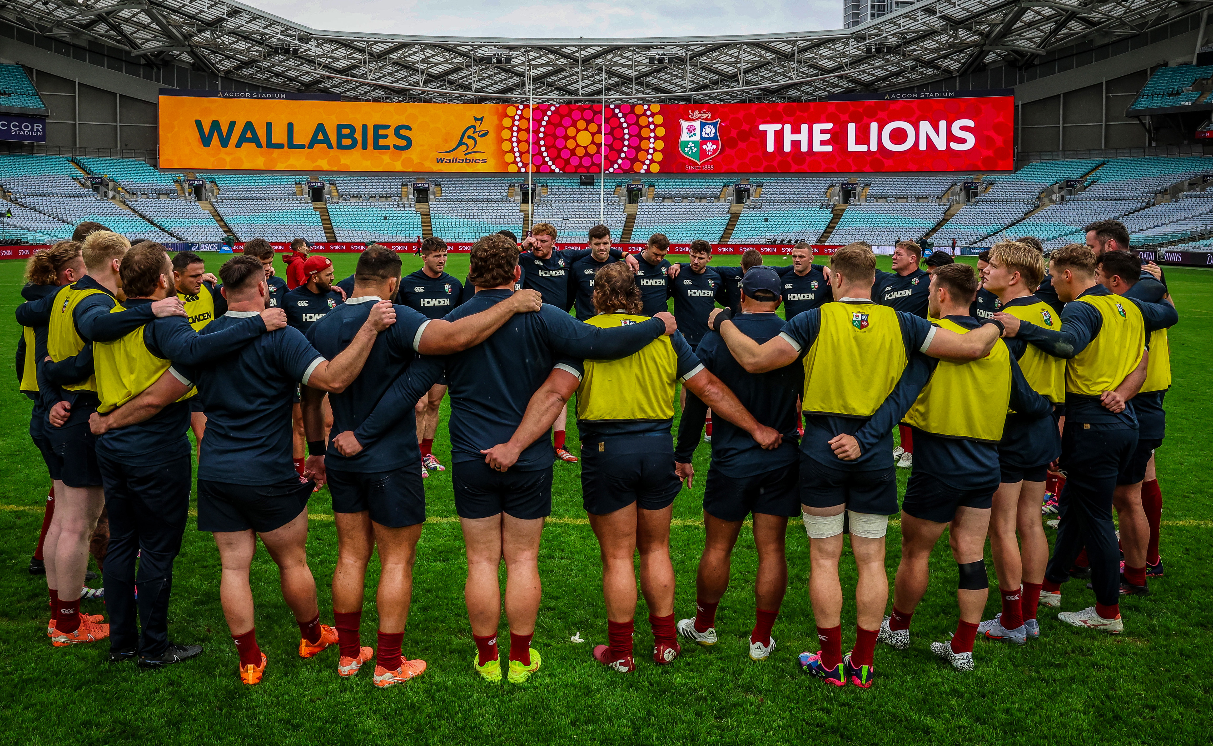 Captain's Run Third Test