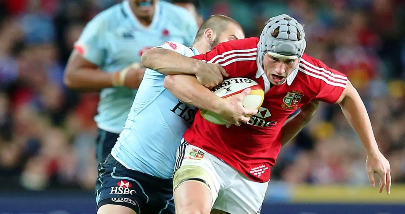 Warburton: Williams 'perfect' replacement for Davies