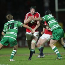 Second century Lions