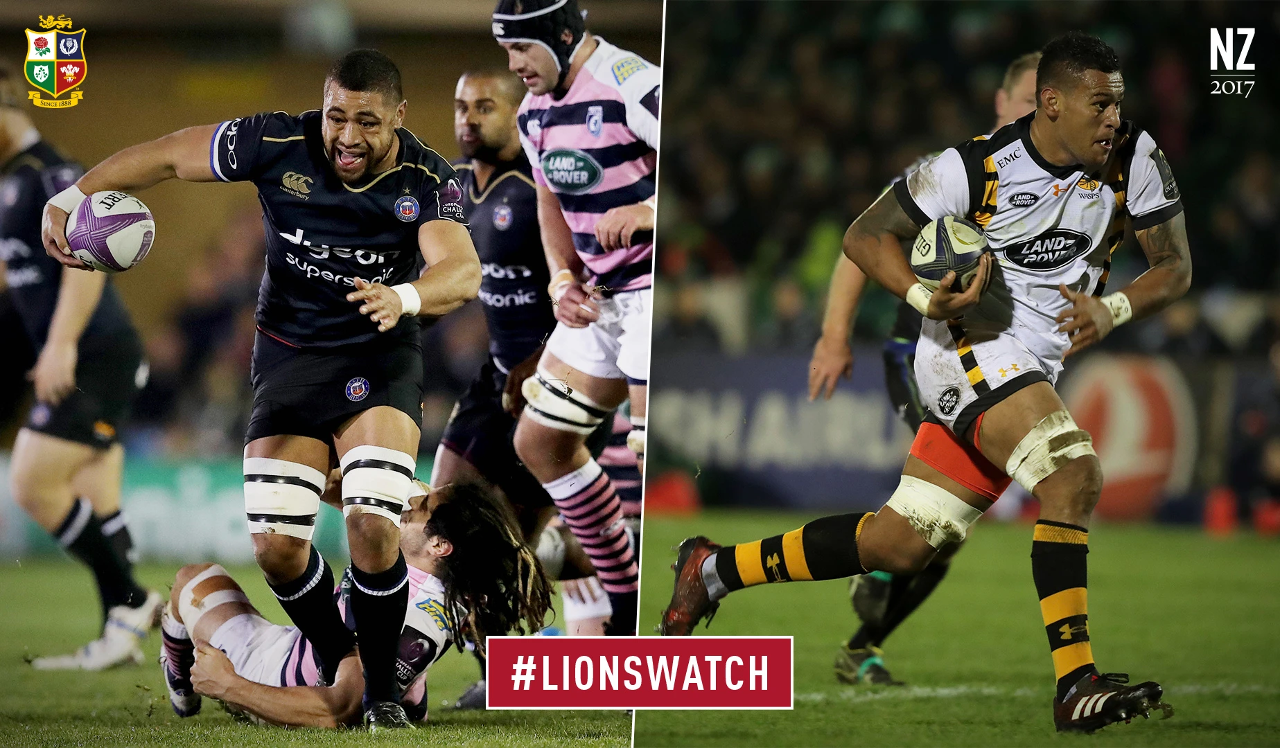 LionsWatch: Faletau and Hughes highlight Christmas Eve crackers
