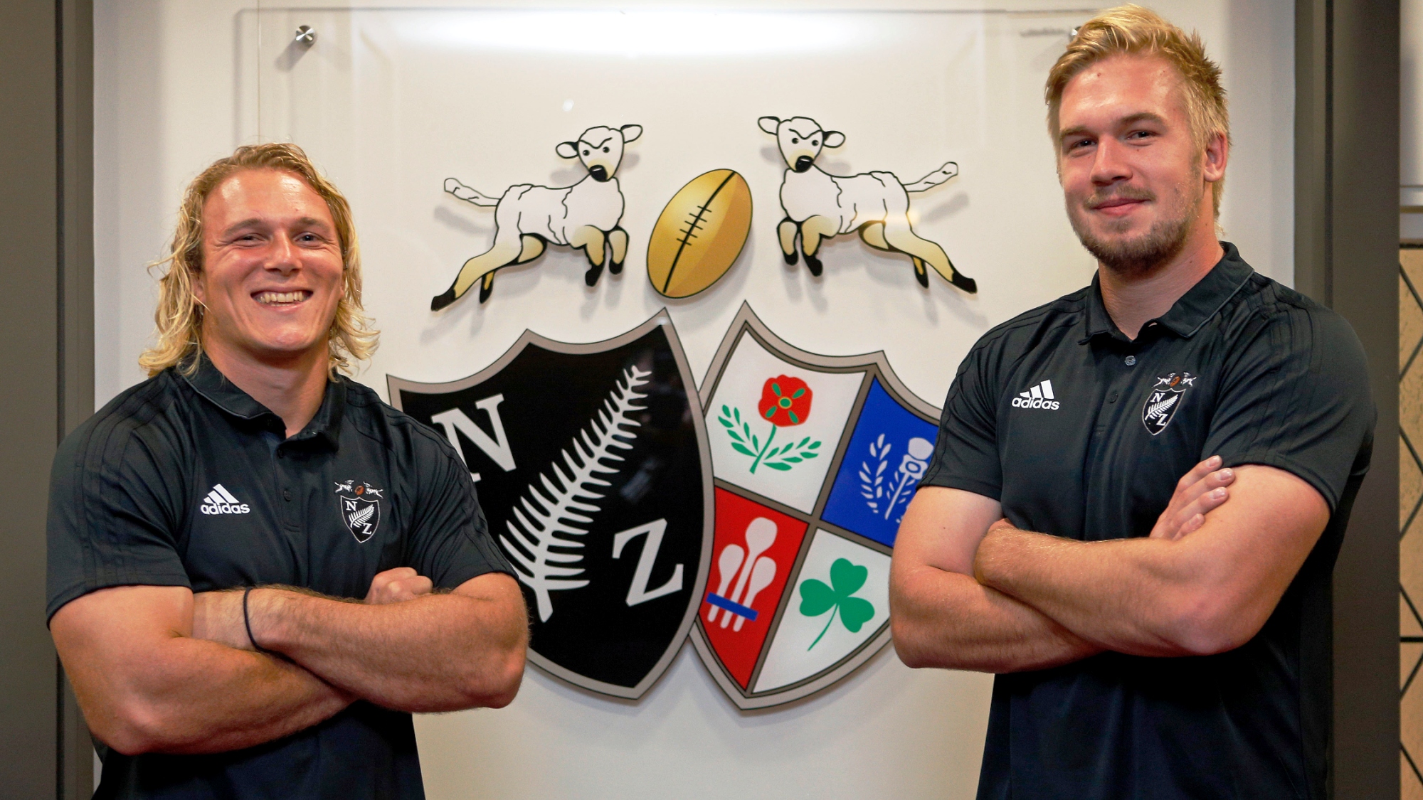 NZ Provincial Barbarians excited for Lions test
