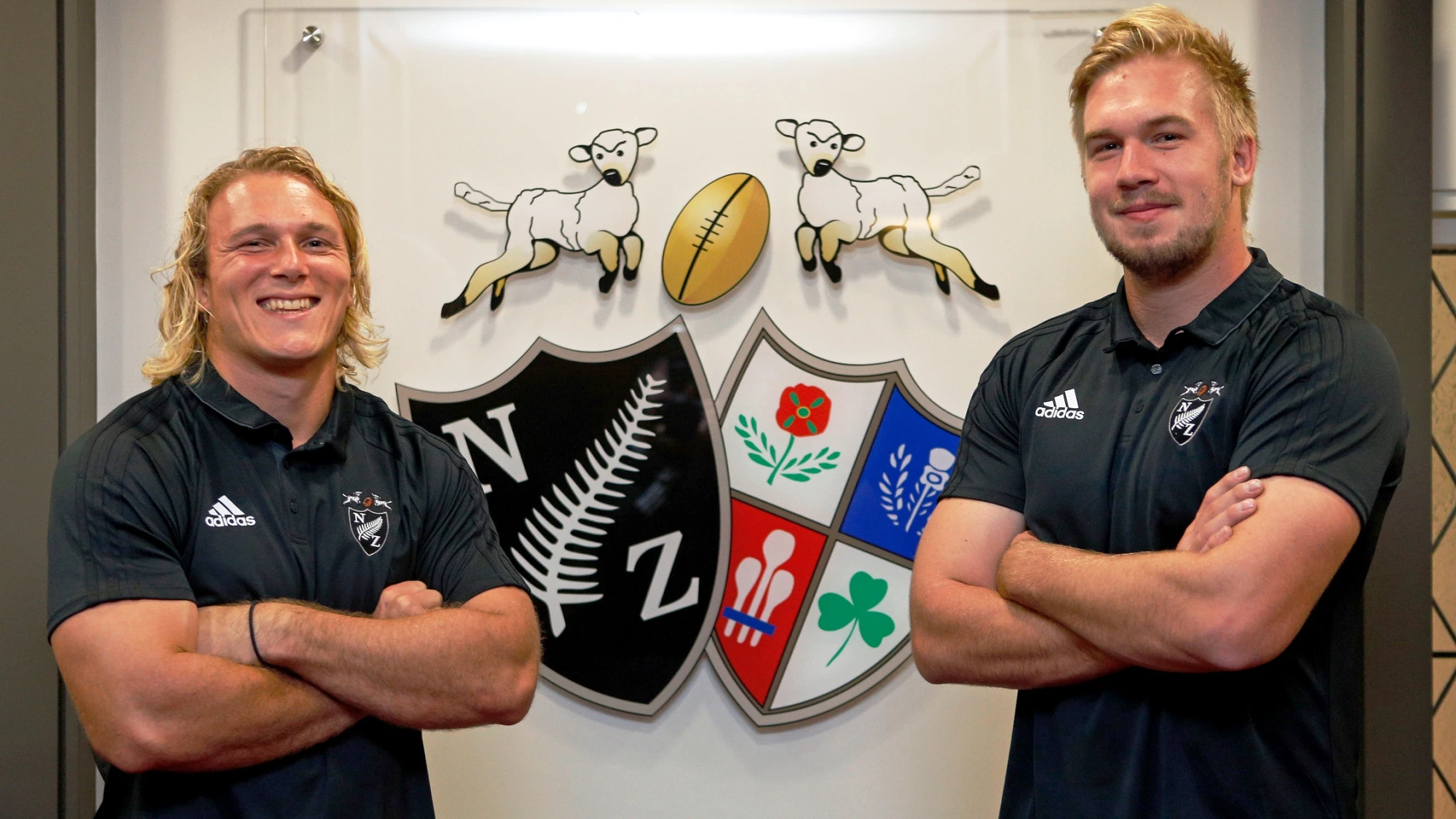 NZ Provincial Barbarians excited for Lions test