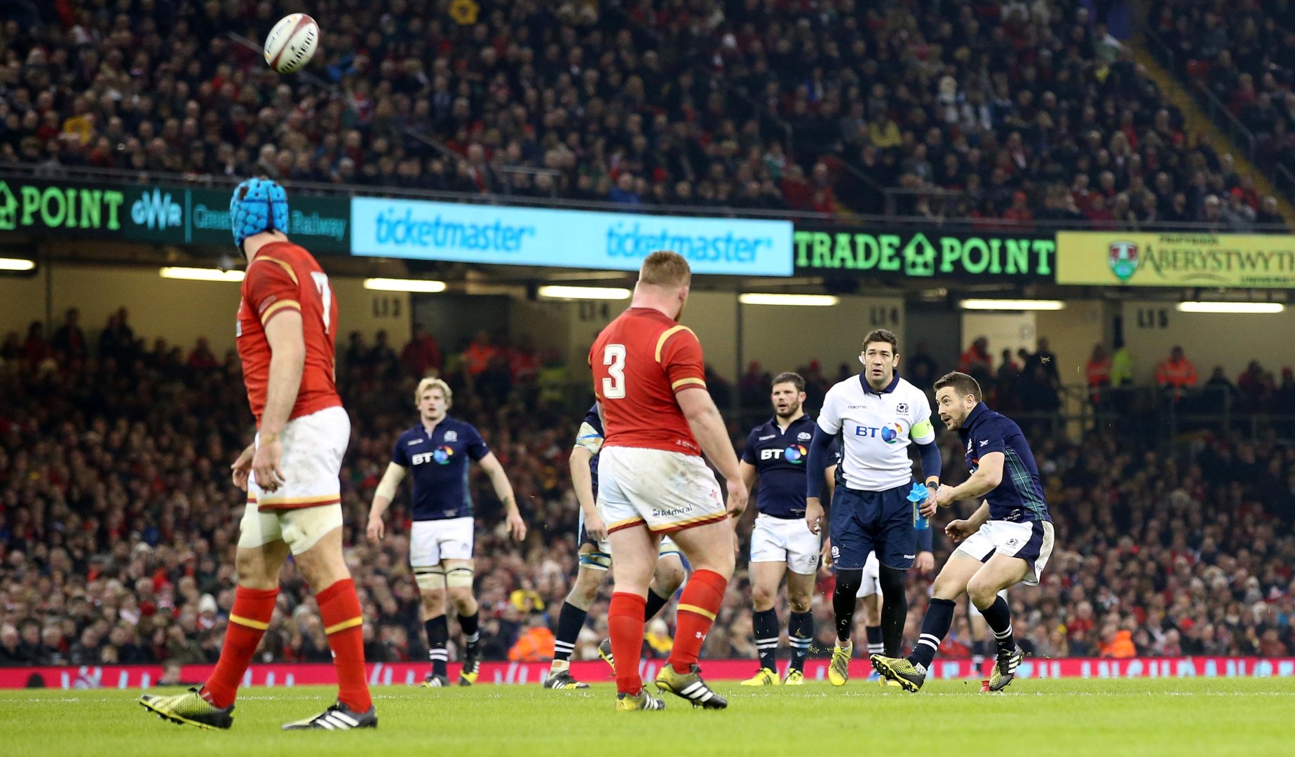 Five Things We Learned from Championship Round Two