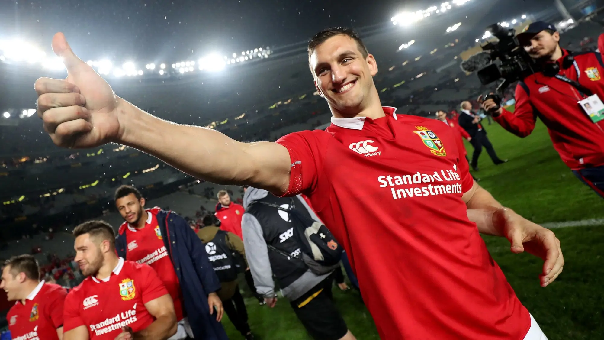 2017 Lions Player Retrospective: Sam Warburton