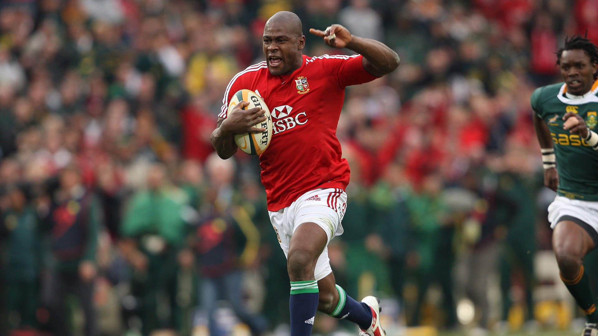 Monye: "The British & Irish Lions is the most exclusive rugby club in the world"