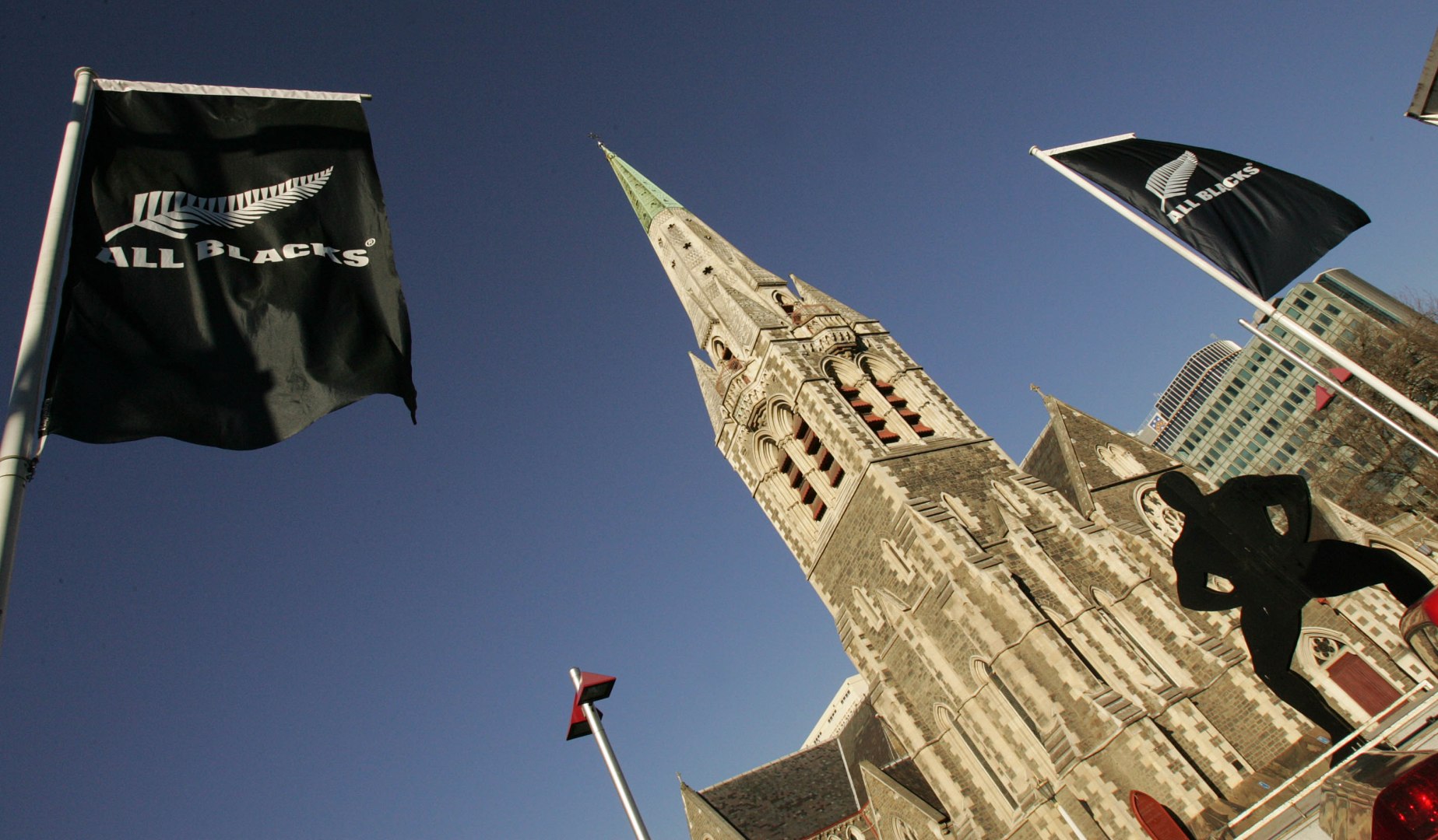 New Zealand In Focus: Christchurch