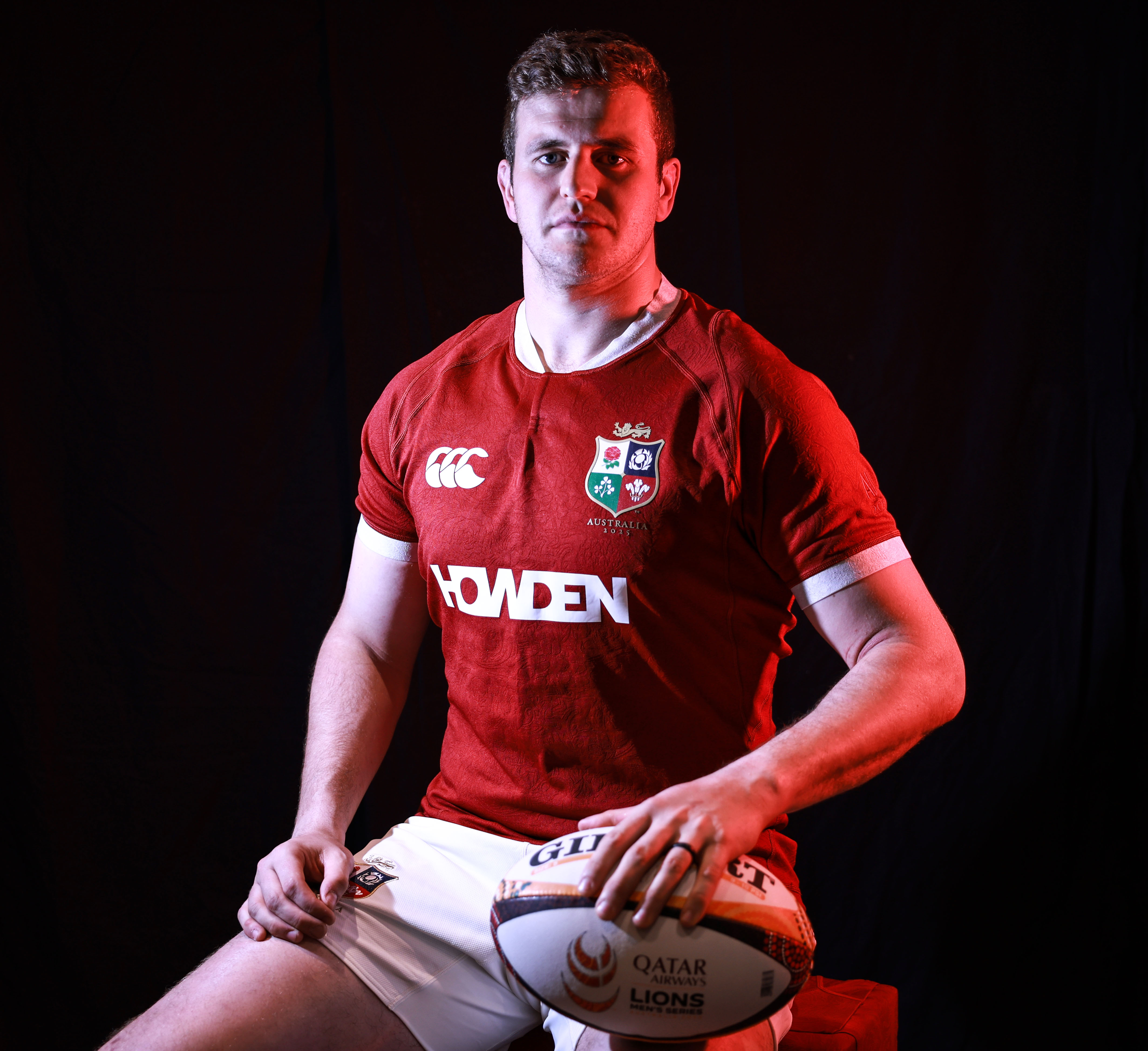 Scott Cummings Lions