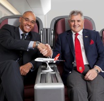 Lions heading Down Under with Qantas