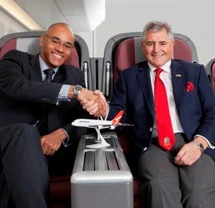 Lions heading Down Under with Qantas