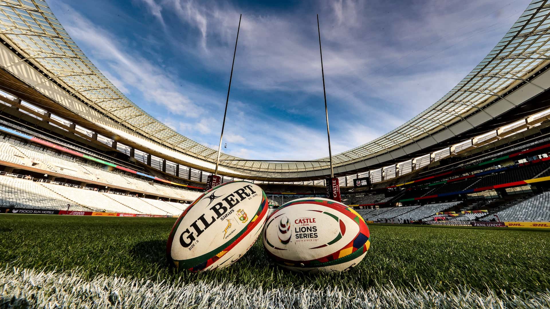 Castle Lager Lions Series to continue in Cape Town
