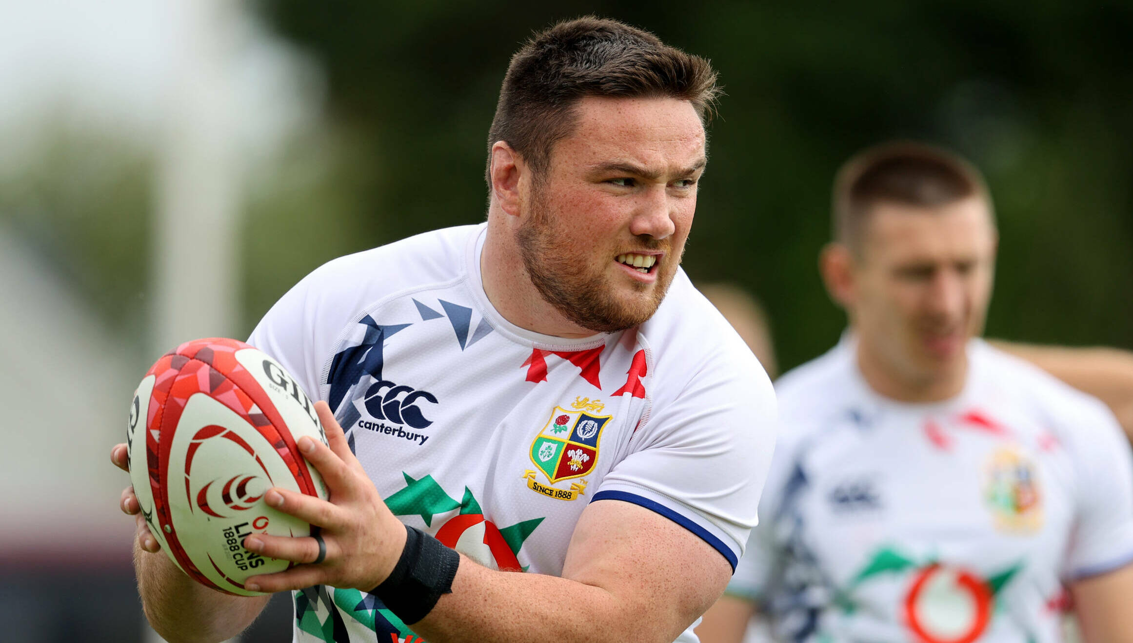 Lions v Japan: Fagerson ruled out of 1888 Cup