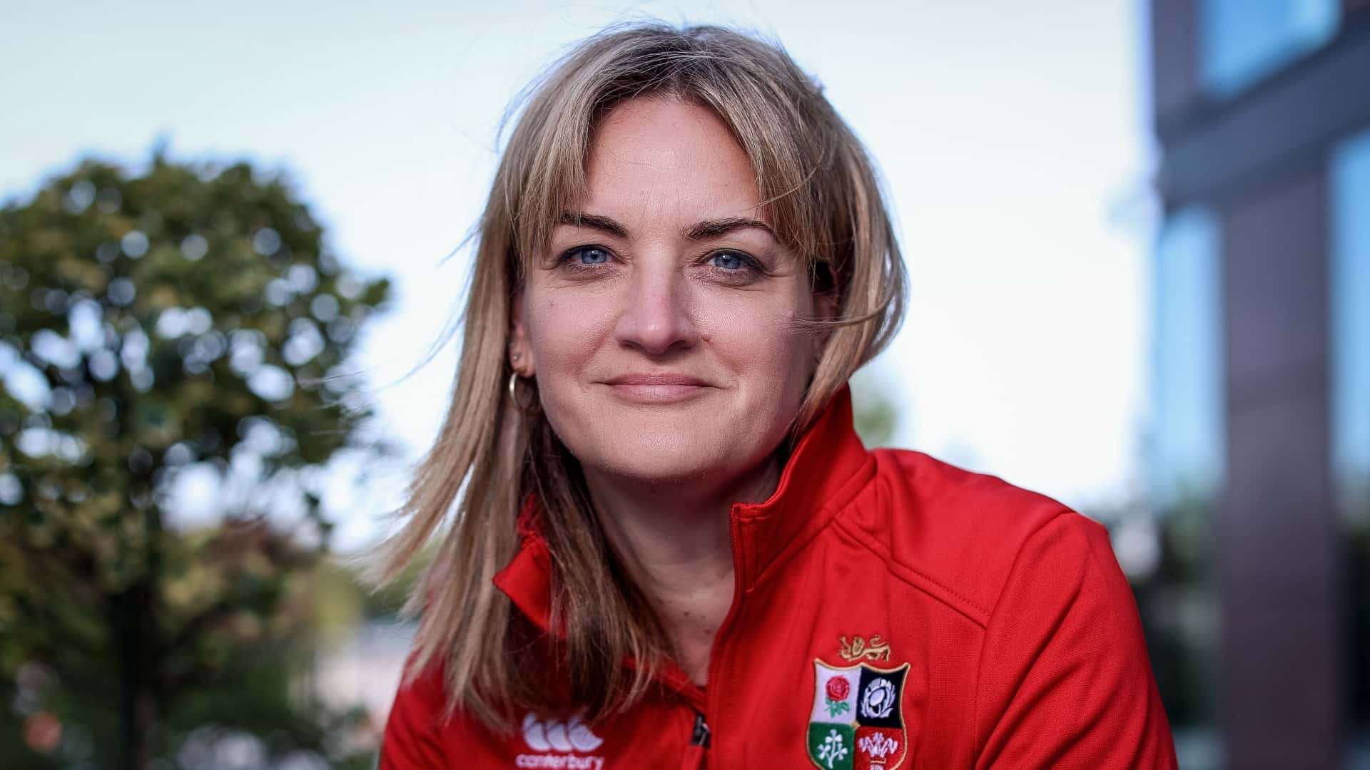 Charlotte Gibbons appointed as Director Of Operations at The British & Irish Lions