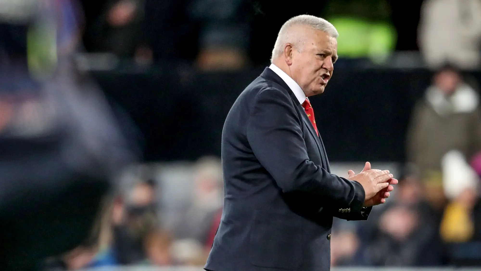 Gatland looks to learn lessons from Highlanders encounter