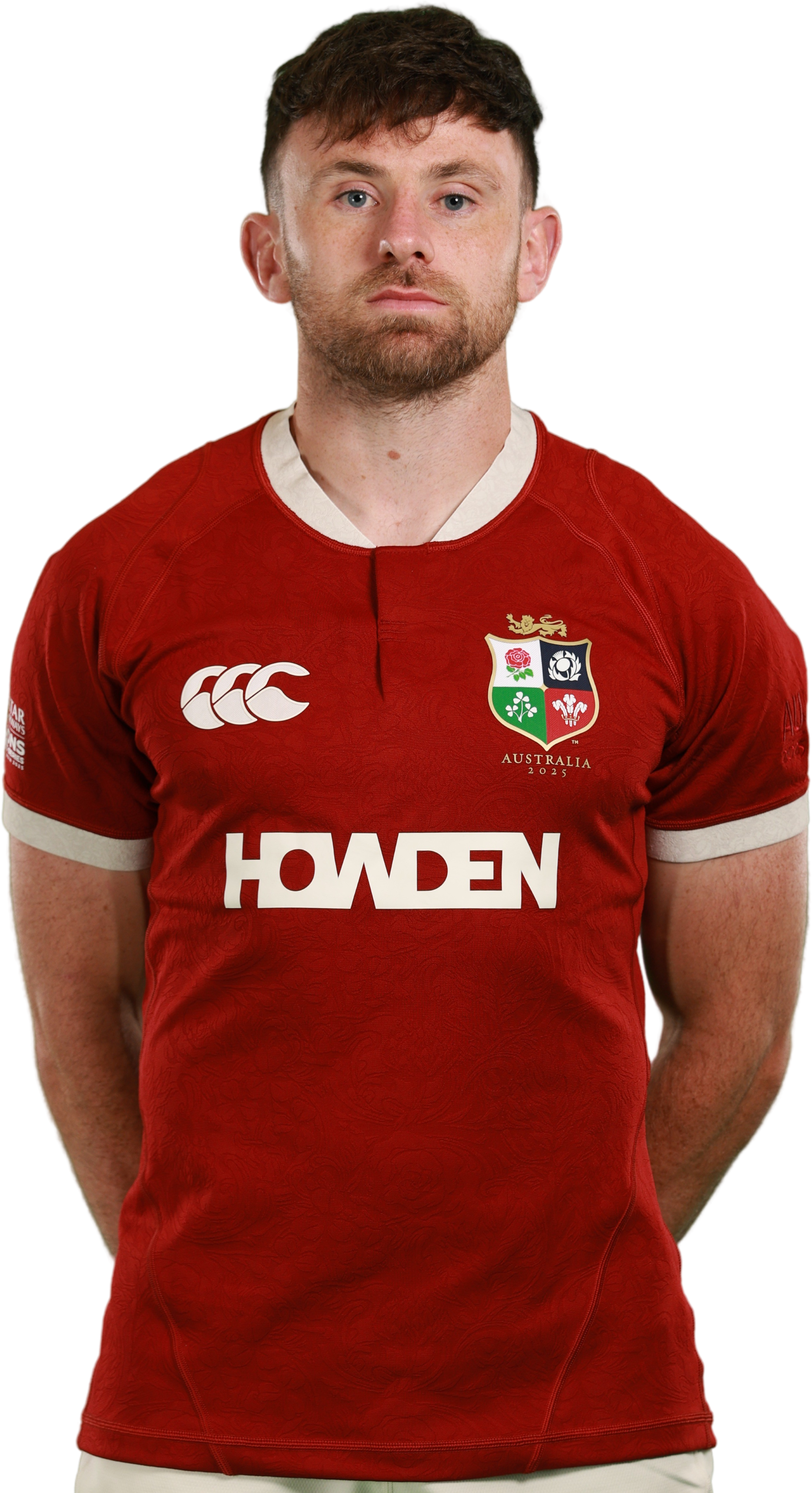 Hugo Keenan 2025 Headshot