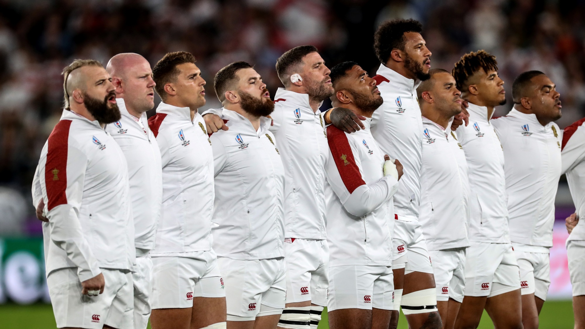 Jones sticks to tried and tested for World Cup final