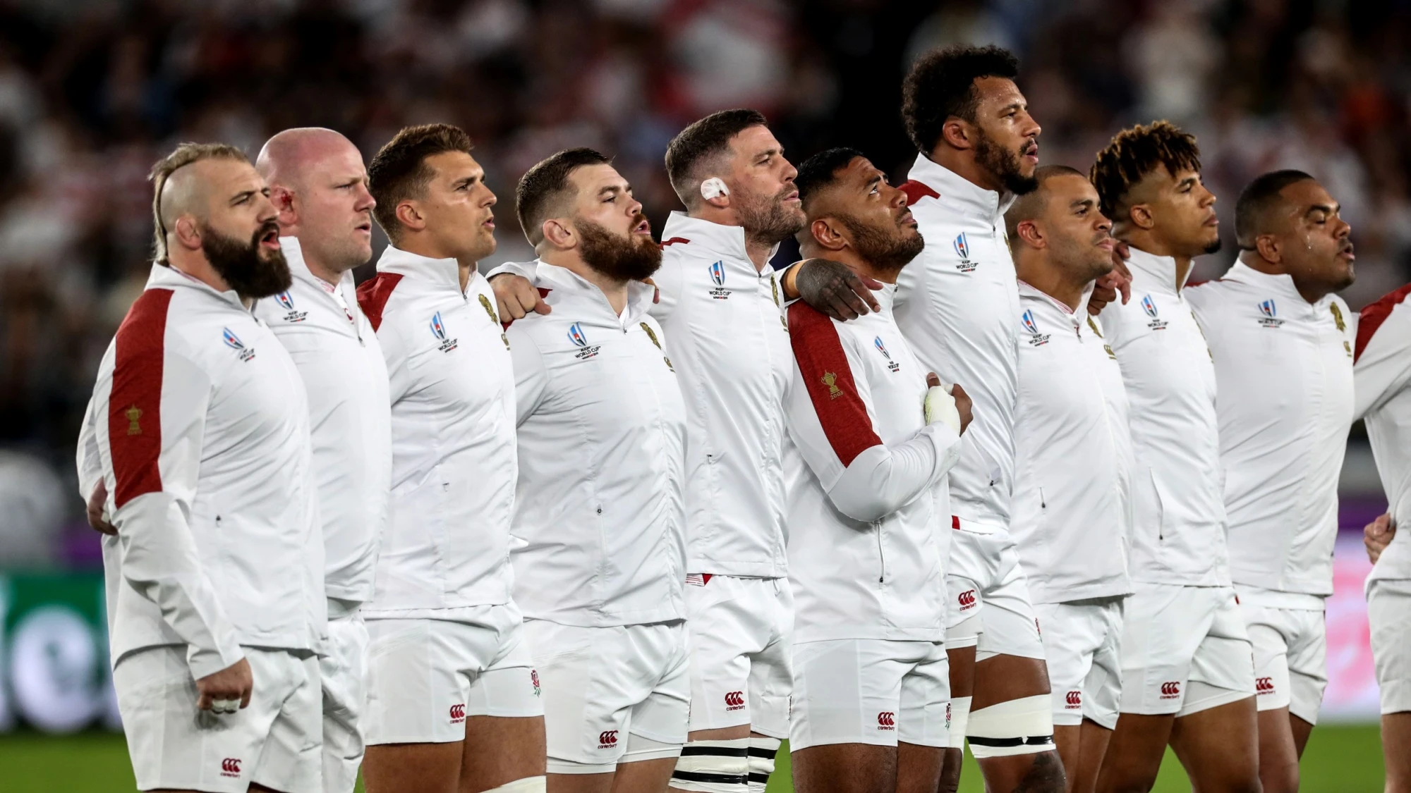 Jones sticks to tried and tested for World Cup final