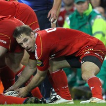 O'Leary out for two months