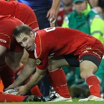 O'Leary out for two months