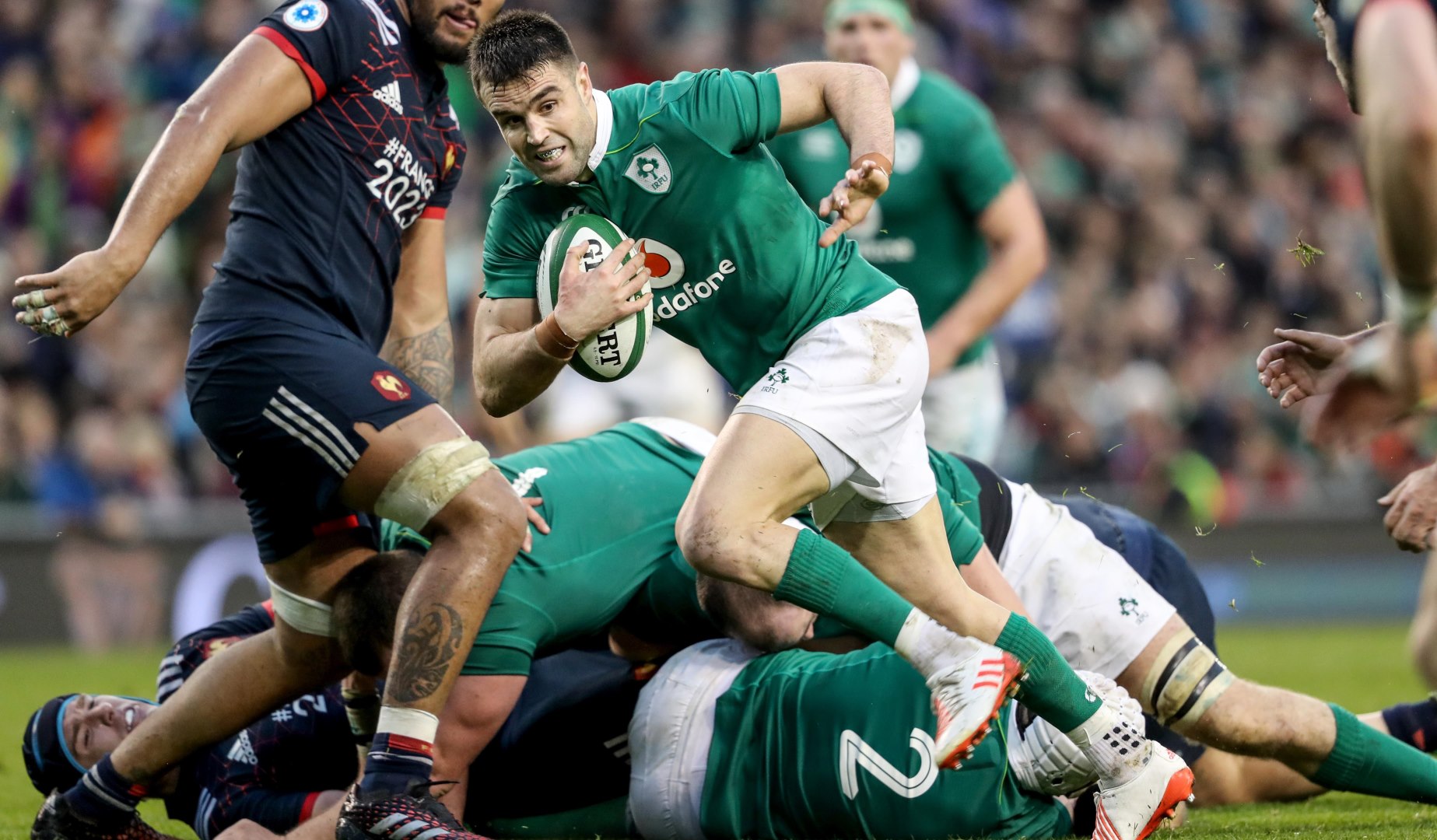 LionsWatch: Murray knows there is more to come from Sexton