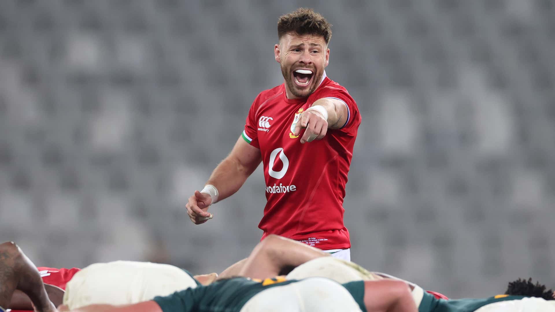 Lions Origins: The story of Ali Price