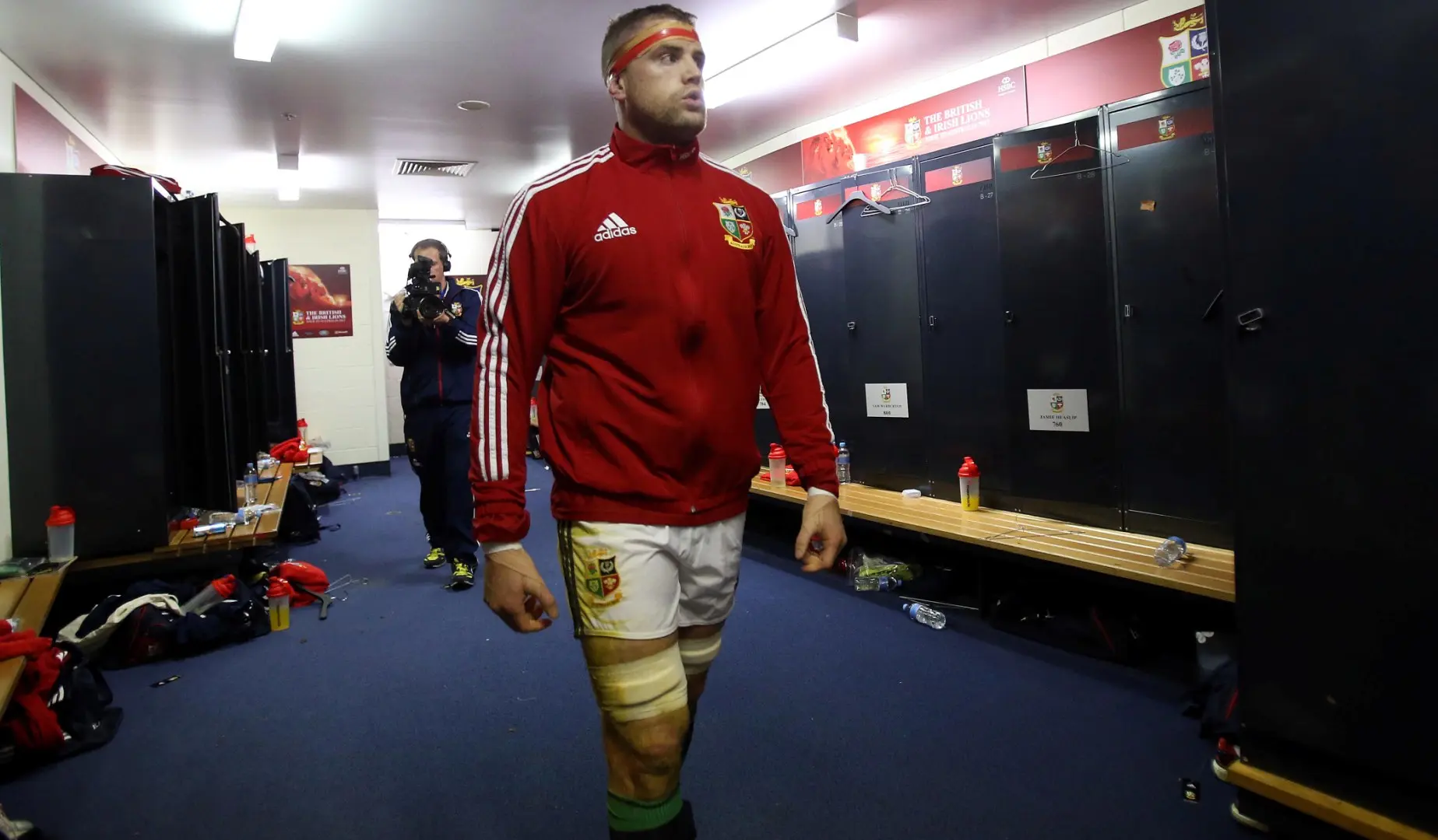 Heaslip and All Blacks winners at World Rugby awards