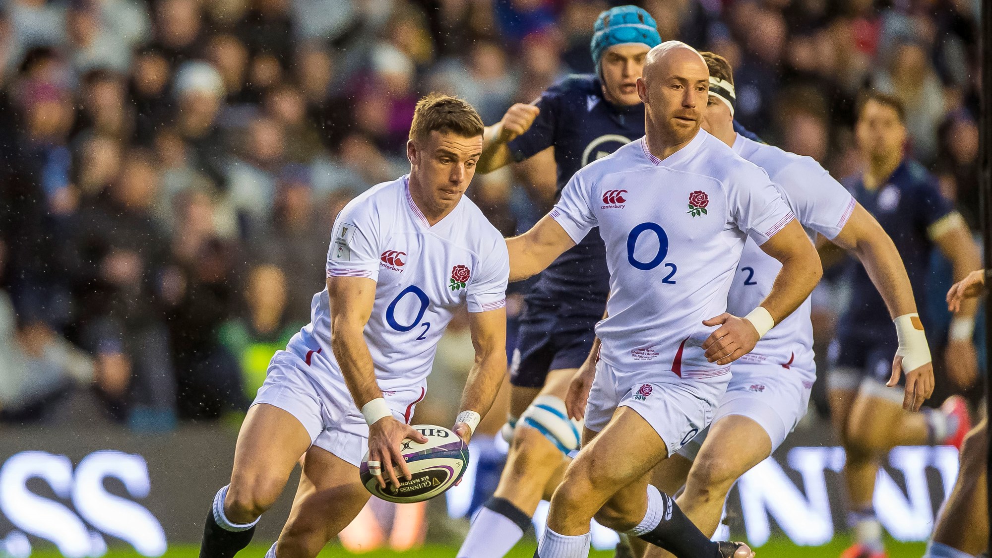 Lions Lowdown: Ford shines in Scotland as Conway shows his class