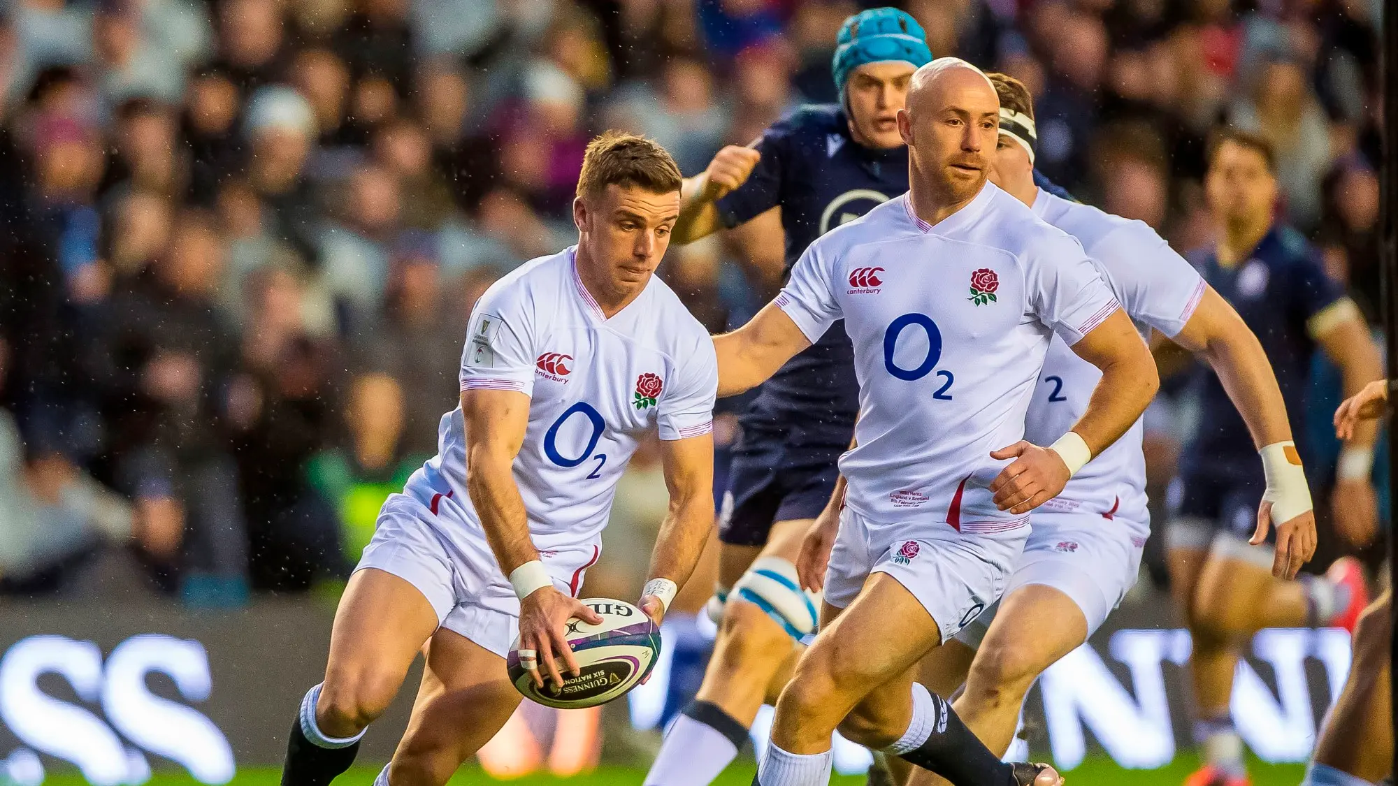 Lions Lowdown: Ford shines in Scotland as Conway shows his class