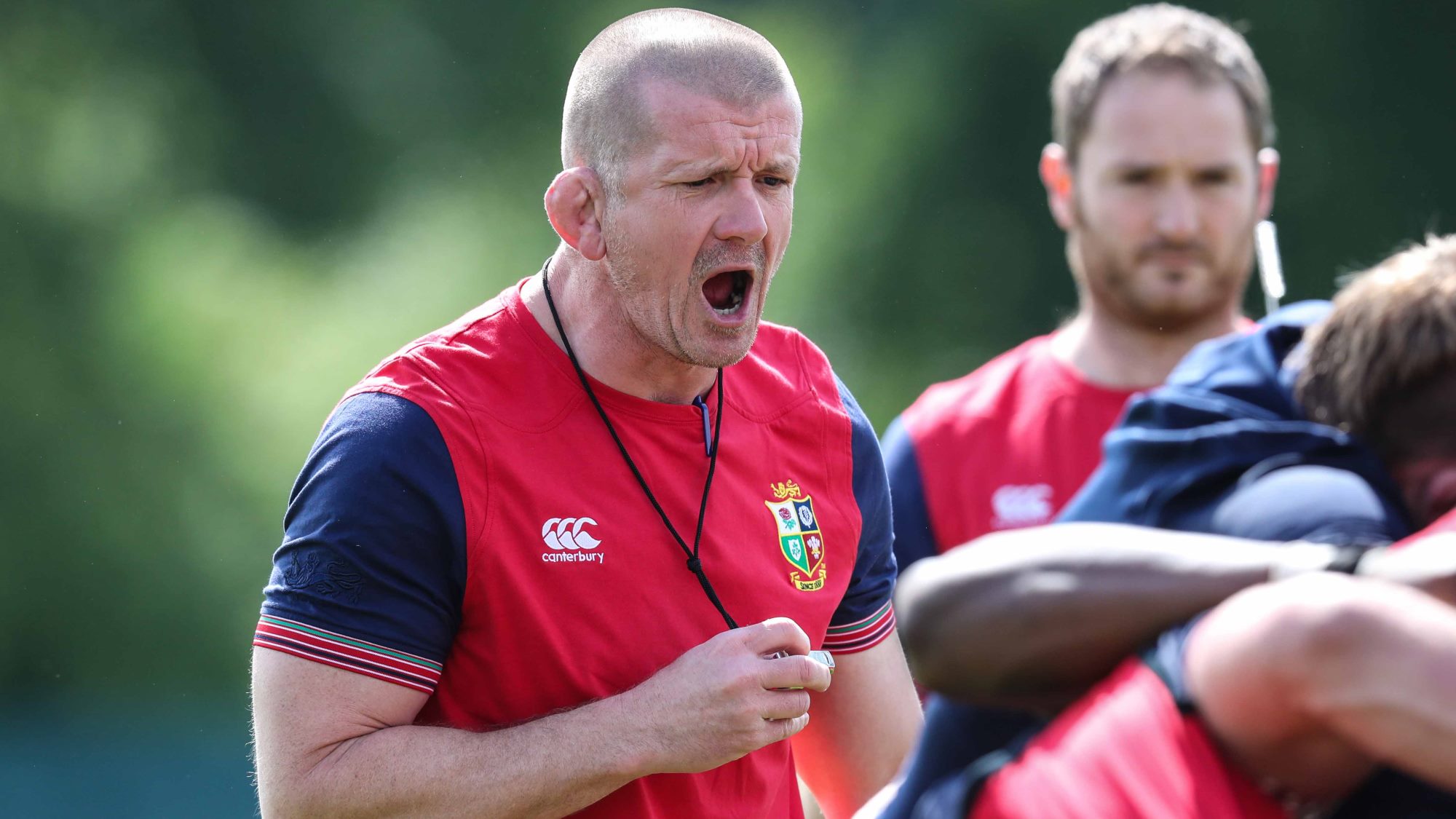 Rowntree to join Munster coaching team