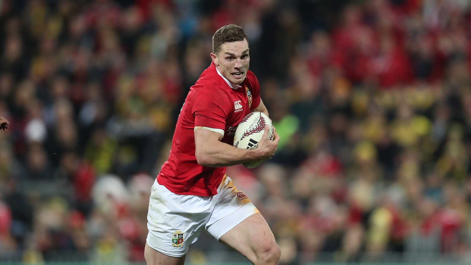 North and Halfpenny to the fore in PRO14's Welsh derbies