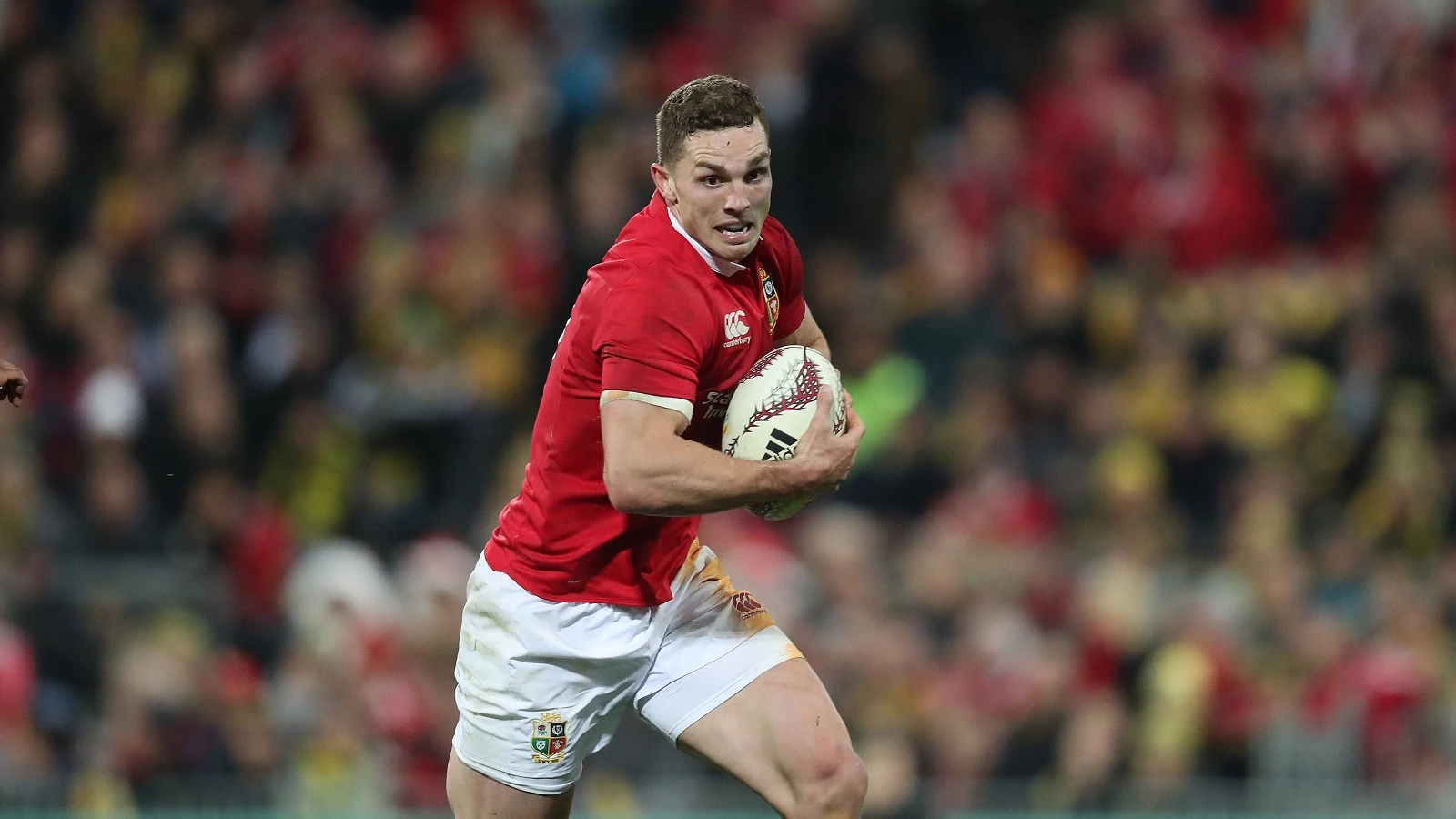 North and Halfpenny to the fore in PRO14's Welsh derbies