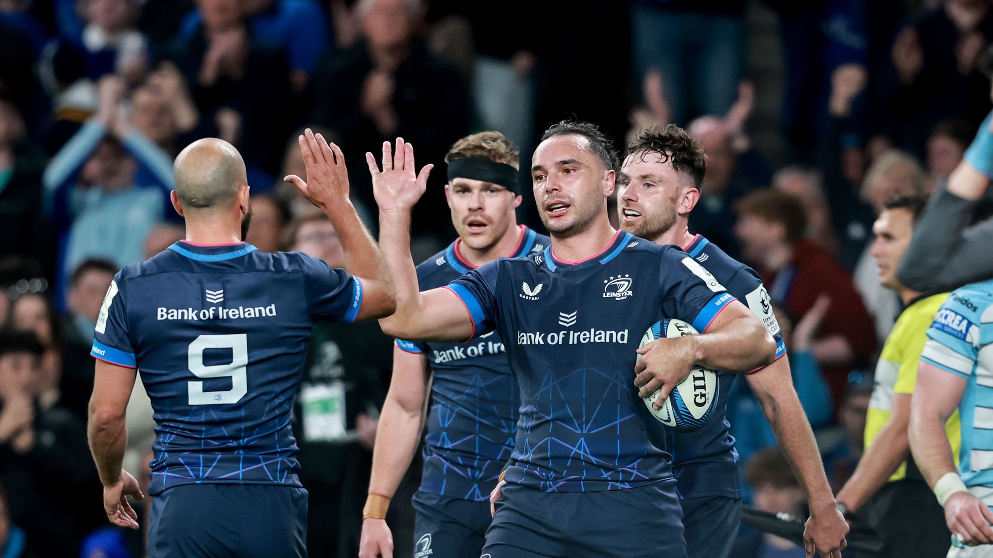 JamesLoweLeinsterGlasgow