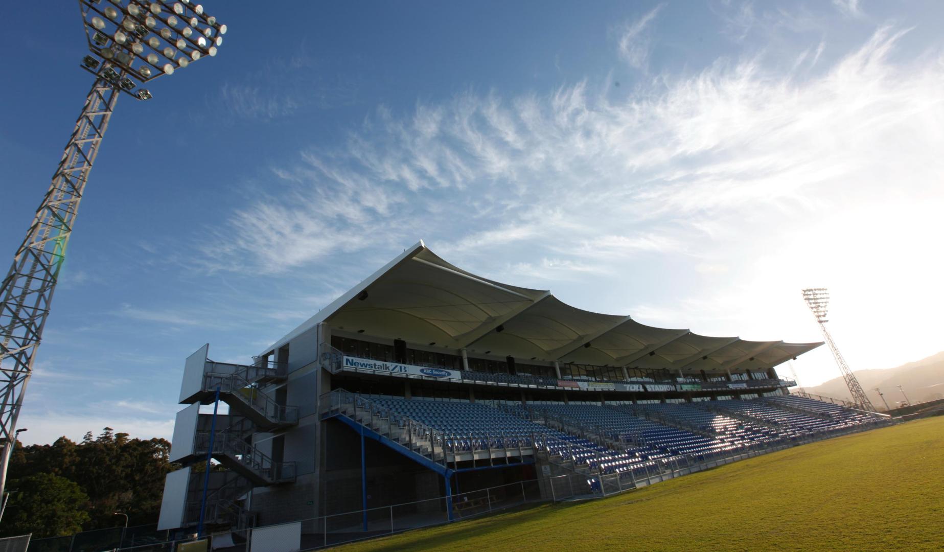 Toll Stadium preparing to welcome The Lions