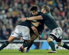 Springboks smothered us - Kidney