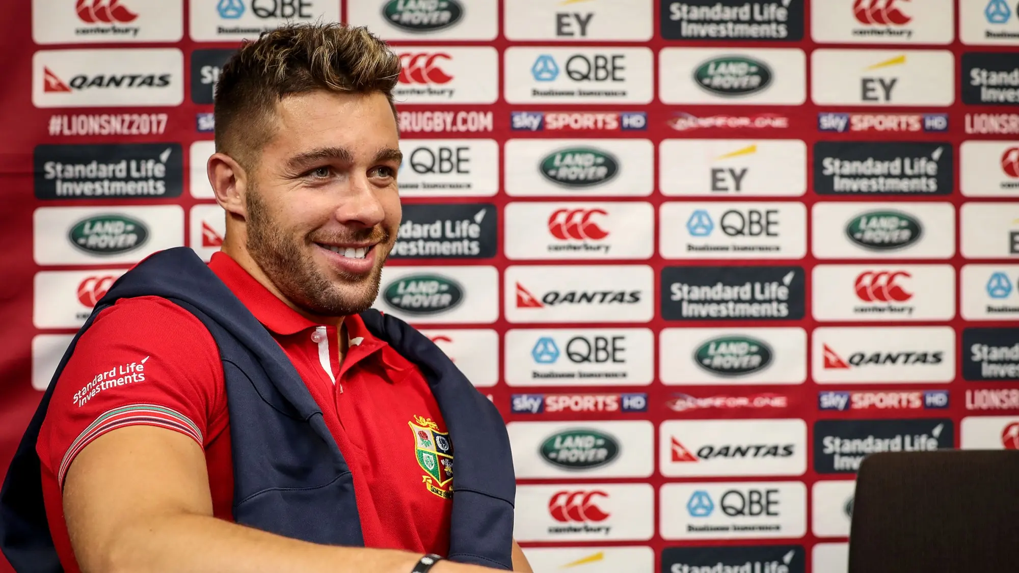 Rhys Webb lifts the lid on life on Tour
