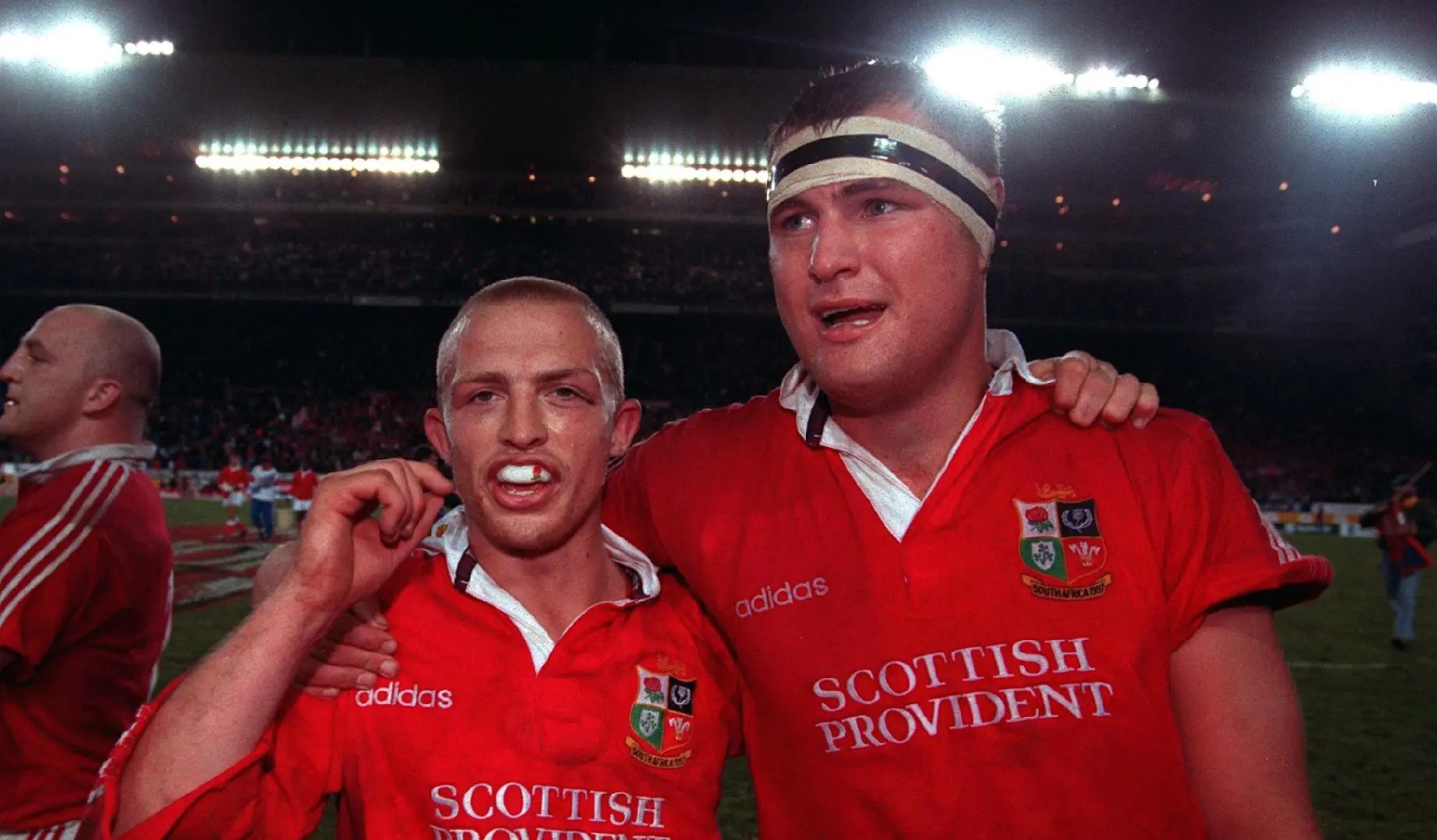 Classic Match: Dawson dummies his way into the history books