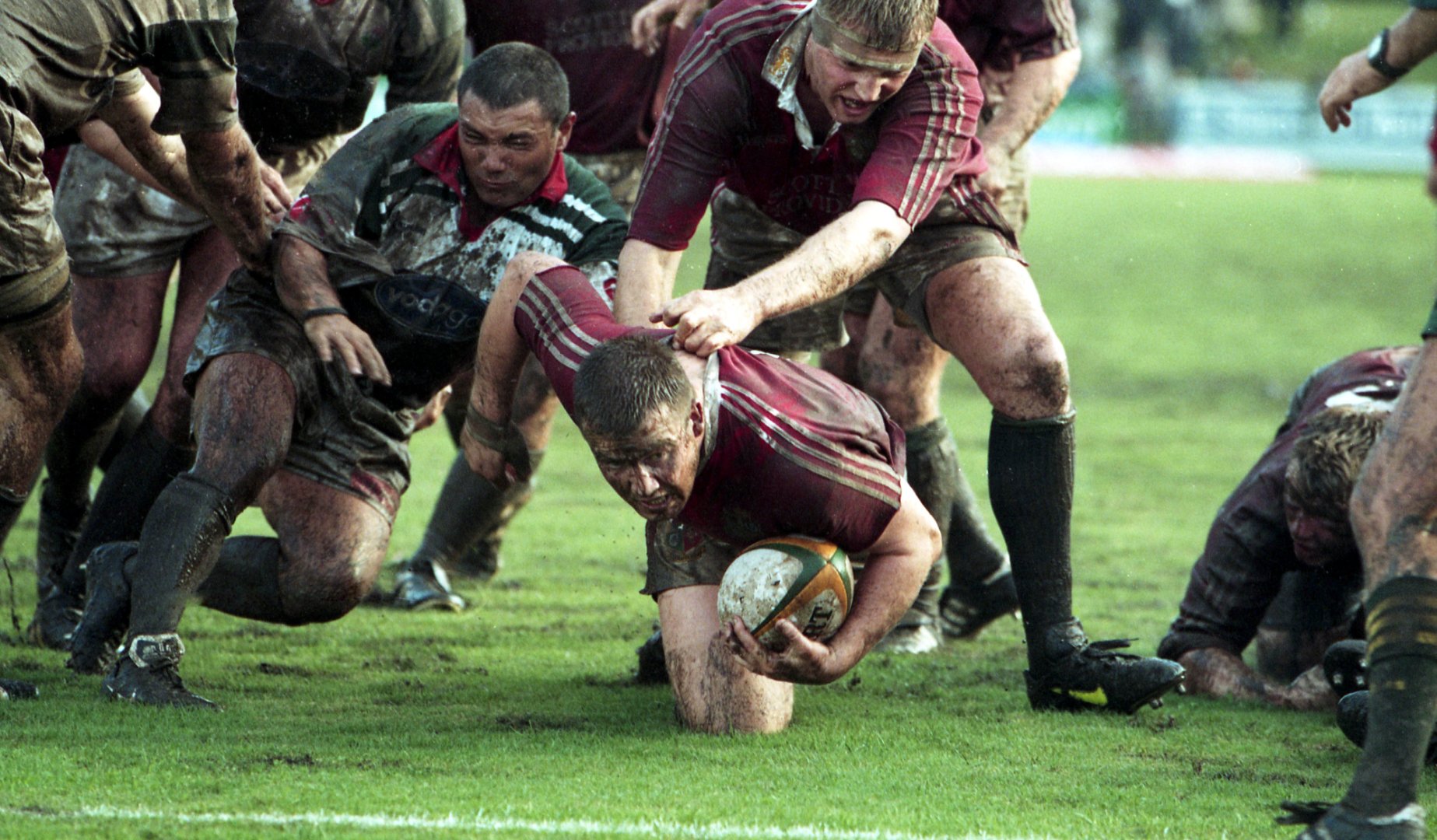 Your Club Your Lions: Clifton RFC