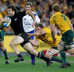 Australia throw away victory