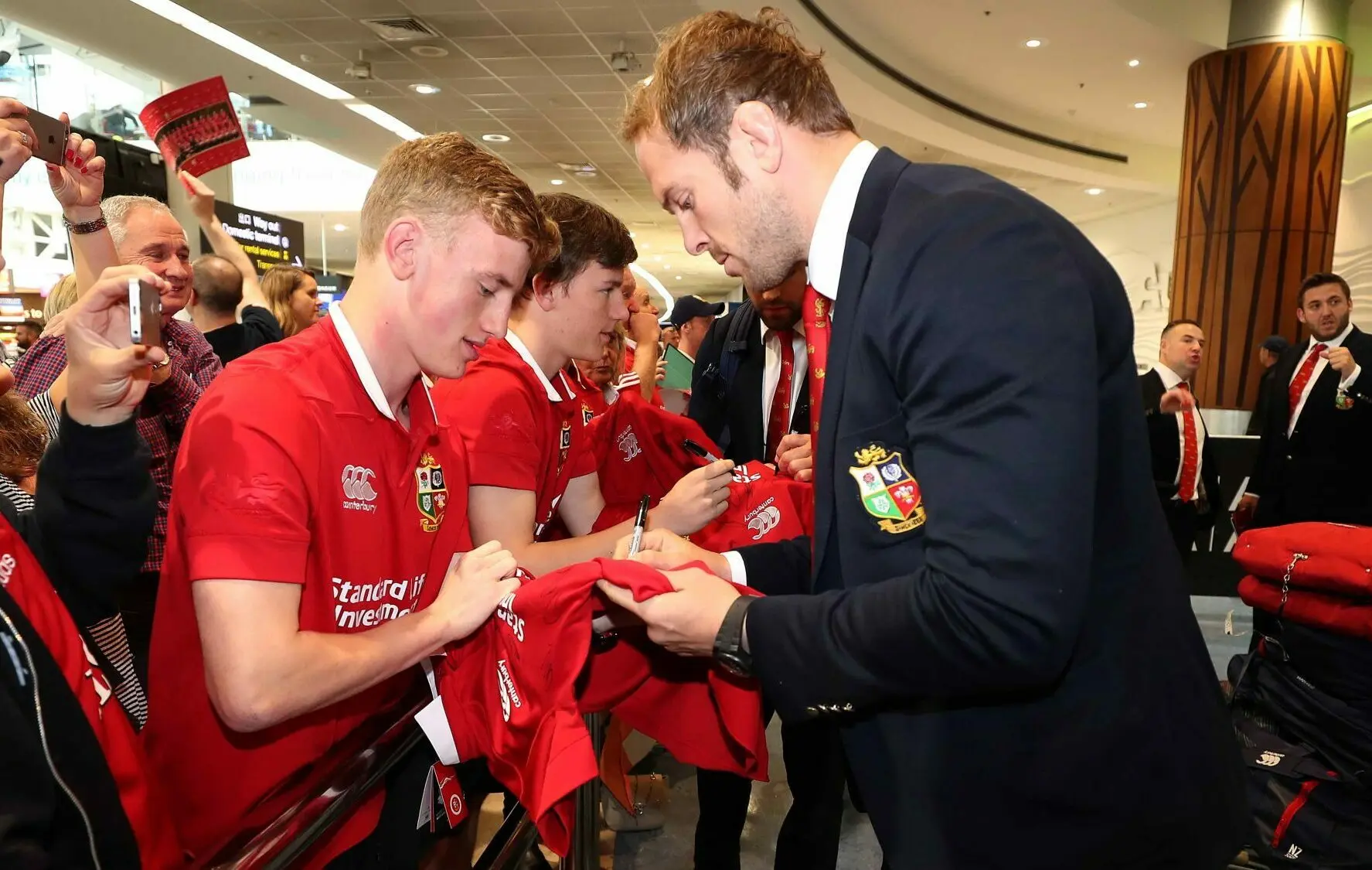 2017 Lions Player Retrospective: Alun Wyn Jones