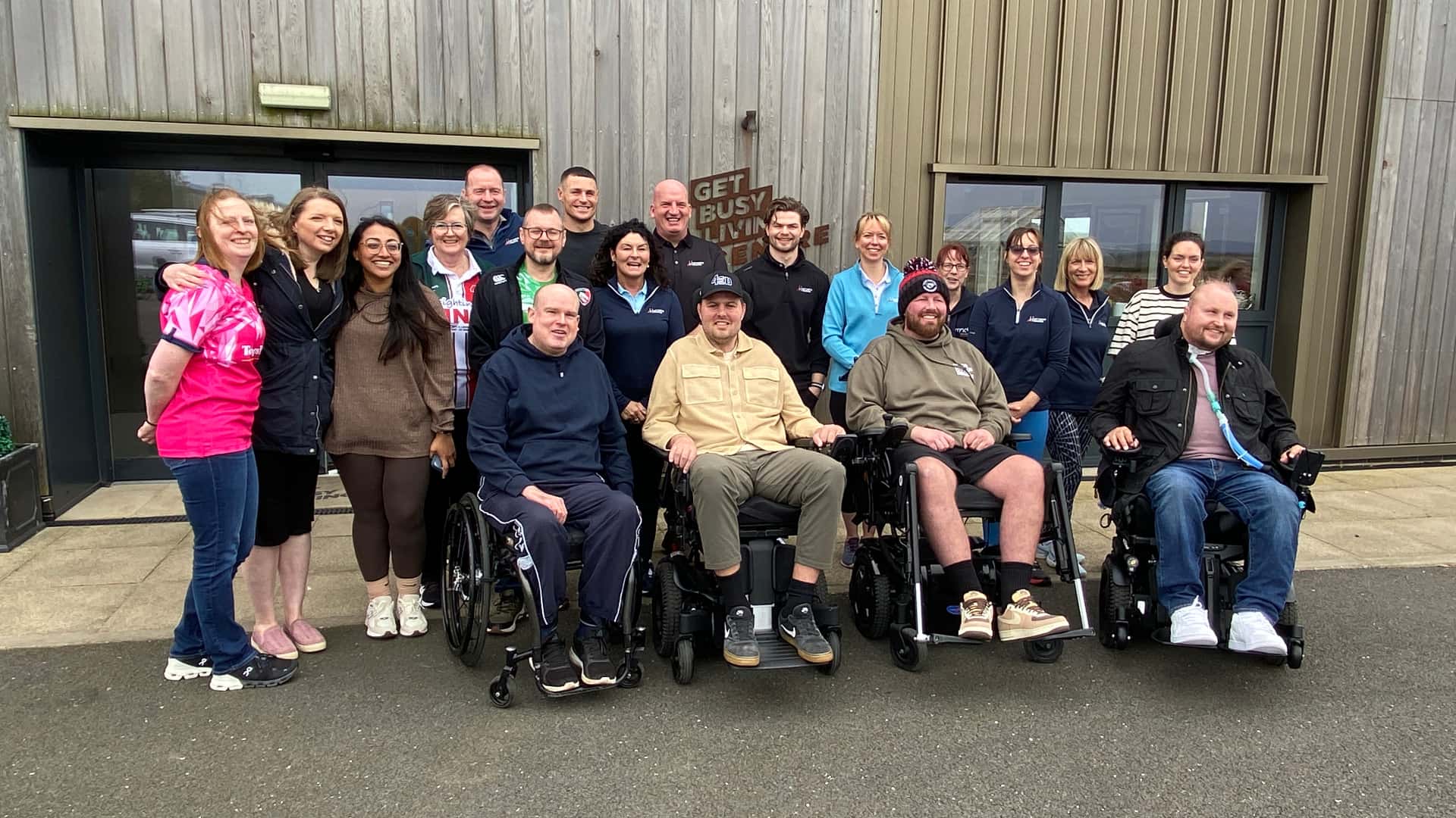 Charities team up to offer motor neuron support