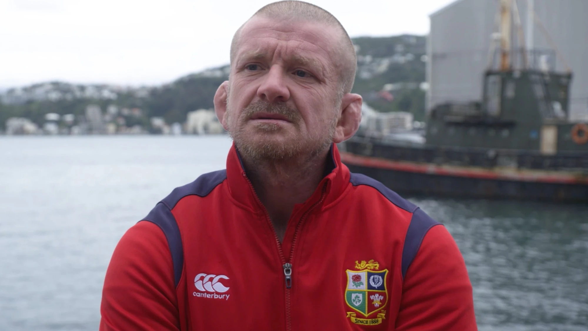 Rowntree urges Lions to reach yet another level