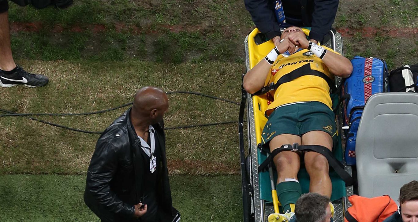 Wrong question says Lealiifano