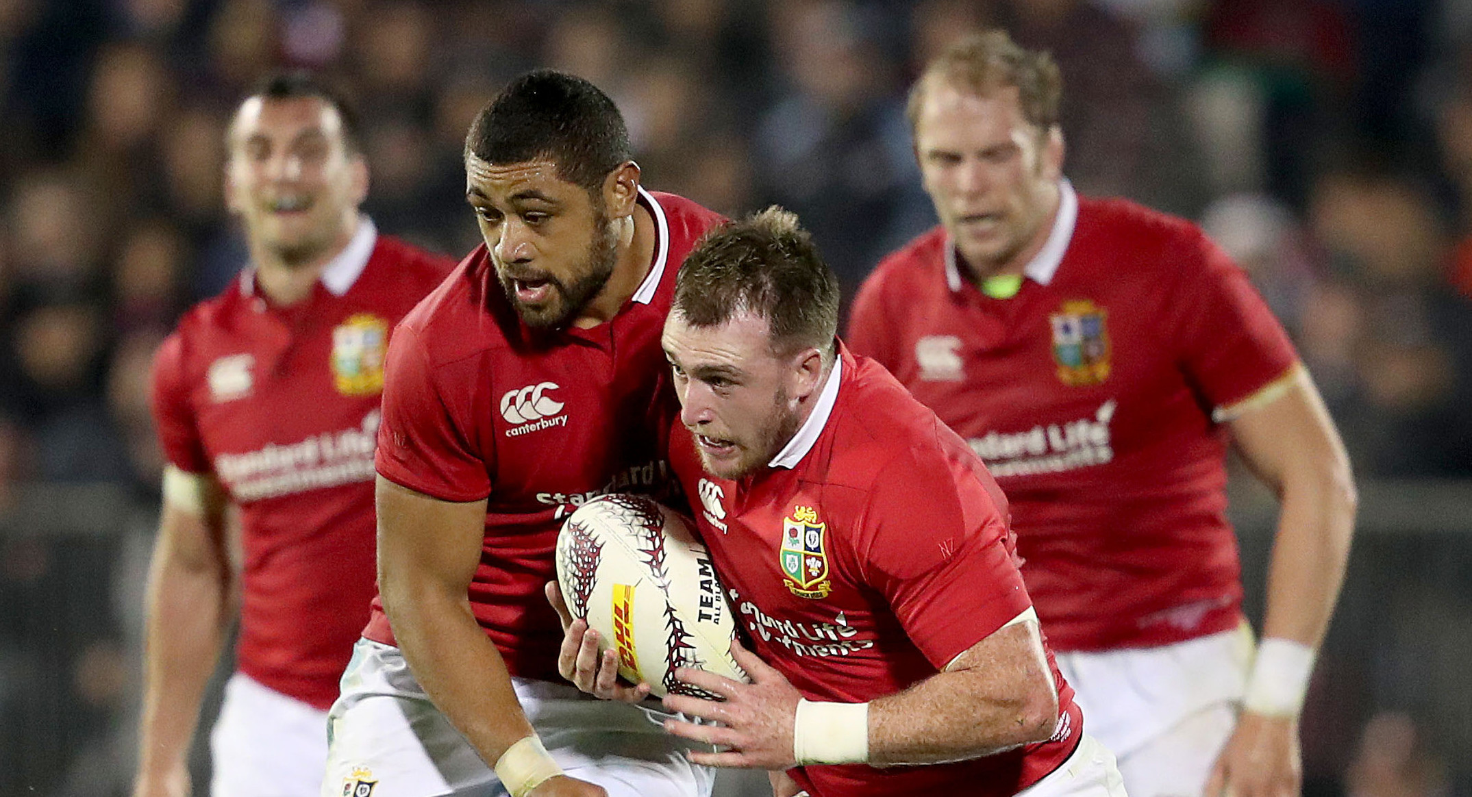 Host of Lions named in Scotland and Wales squads