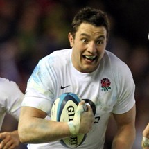 Dowson leads England